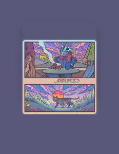 Arico सुनें, म्यूज़िक वीडियो देखें, बायो पढ़ें, दौरे की तारीखें और बहुत कुछ देखें!