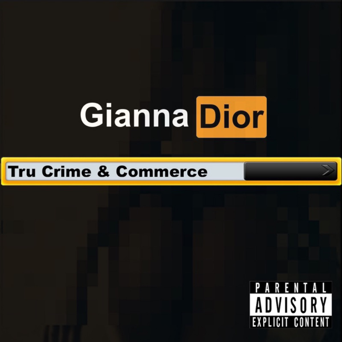 Gianna Dior (Clean) - Single - Album by Tru Crime & Commerce - Apple Music