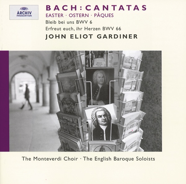 Bach, J.S. : Easter Cantatas BWV 6 & 66