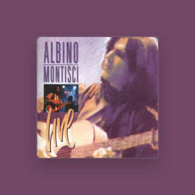 Listen to Albino Montisci, watch music videos, read bio, see tour dates & more!