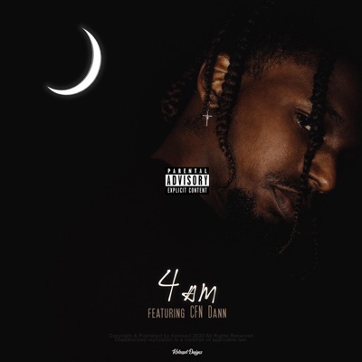 4am (feat. CFN Dann) - Single