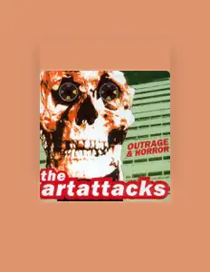 Listen to The Art Attacks, watch music videos, read bio, see tour dates & more!
