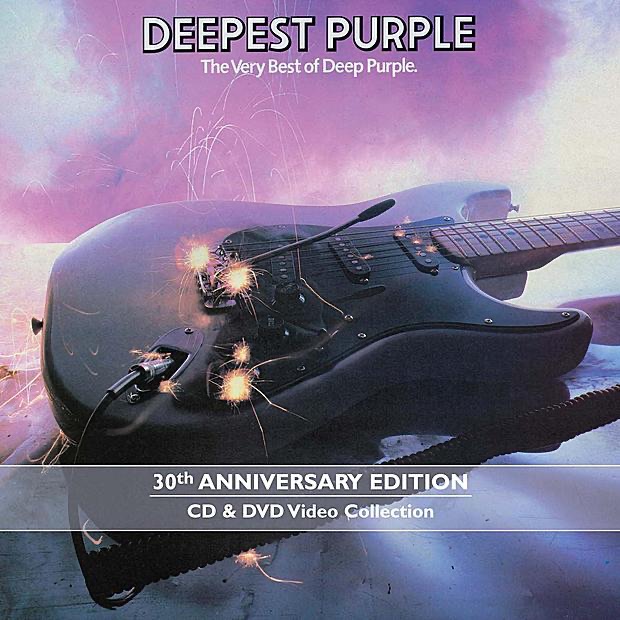 Deepest Purple: The Very Best of Deep Purple (30th Anniversary Edition) -  Album by Deep Purple - Apple Music