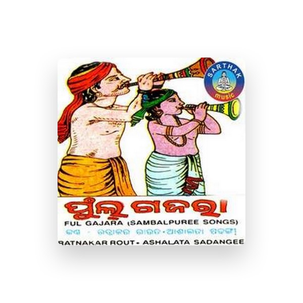 Ratnakara Rout's avatar