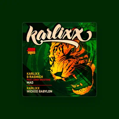 Listen to Karlixx, watch music videos, read bio, see tour dates & more!