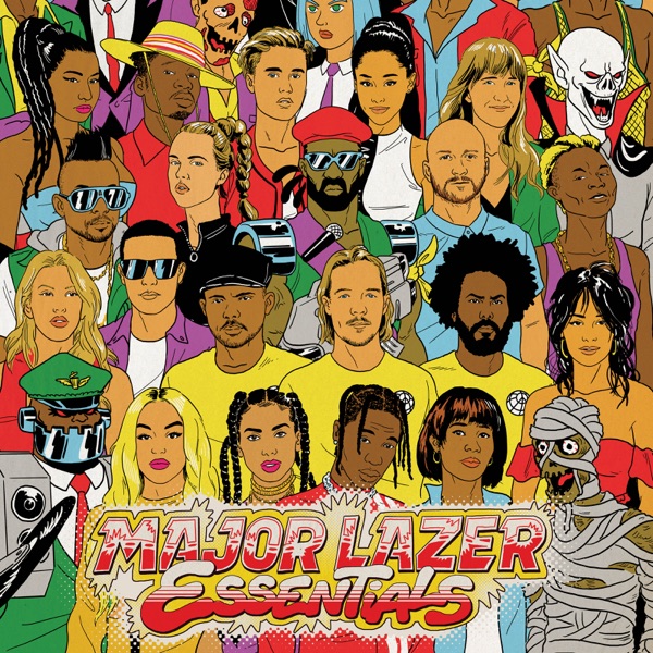 Major Lazer Essentials - Major Lazer