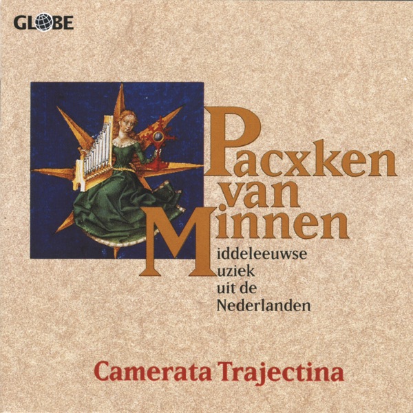Pacxken Van Minnen: Middeleeuwse muziek uit de Nederlanden