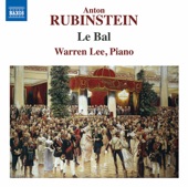 Warren Lee - Le bal, Op. 14: No. 3f, Contredanse. Allegro non troppo