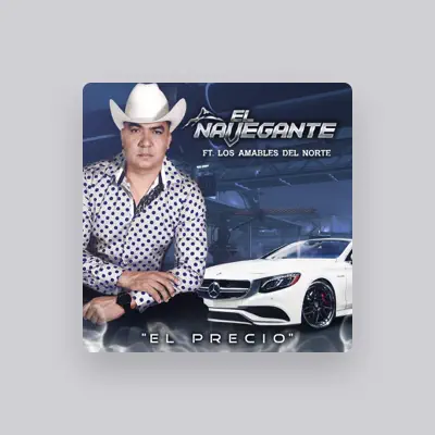 Listen to El Navegante, watch music videos, read bio, see tour dates & more!