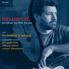 Brother To The Blues (feat. Louisiana's LeRoux)
