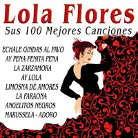 Mora Gitana — Lola Flores