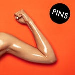 PINS - Ponytail