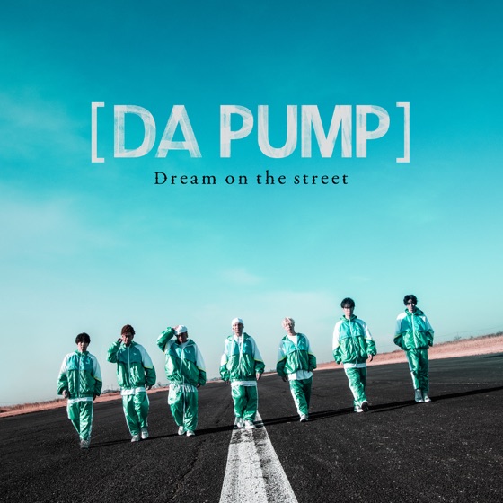 Cover artwork for Dream on the street