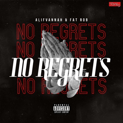 No Regrets (feat. ALIFVANNAH) - Single