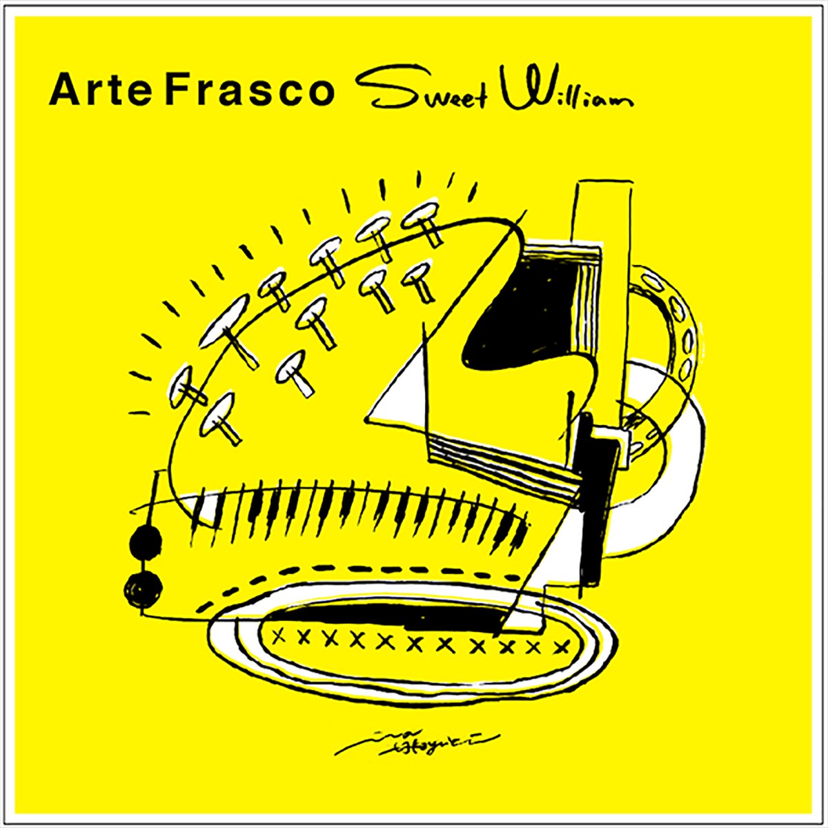ARTE FRASCO EP 1 | レコード・CD通販のマンハッタンレコード