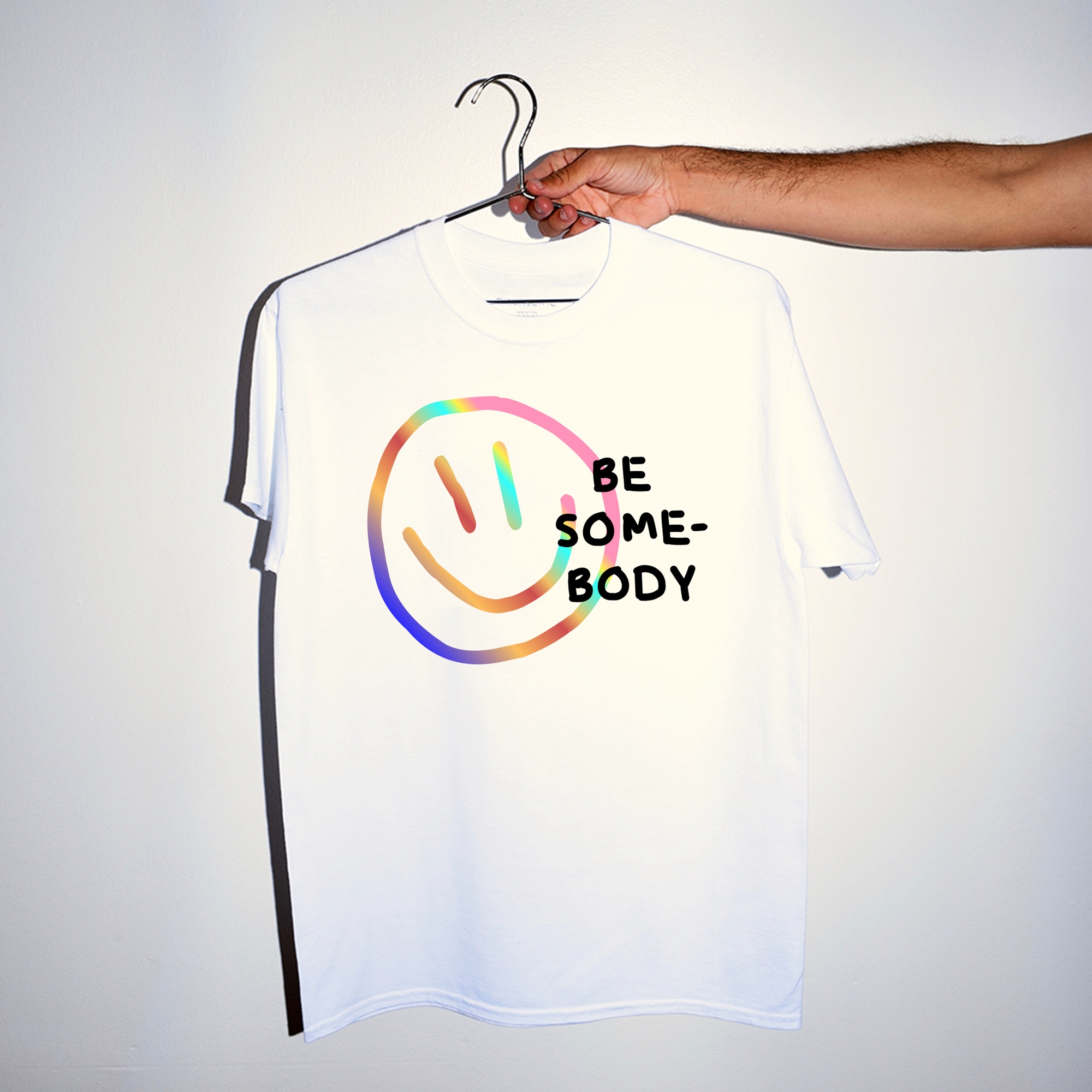 Dillon Francis - Be Somebody (feat. Evie Irie) - Single