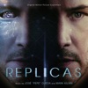 Replicas (Original Motion Picture Soundtrack) artwork