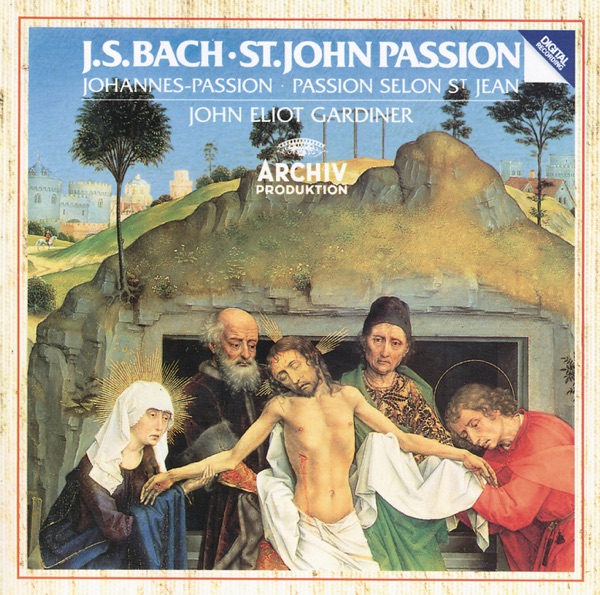 Bach: St. John Passion