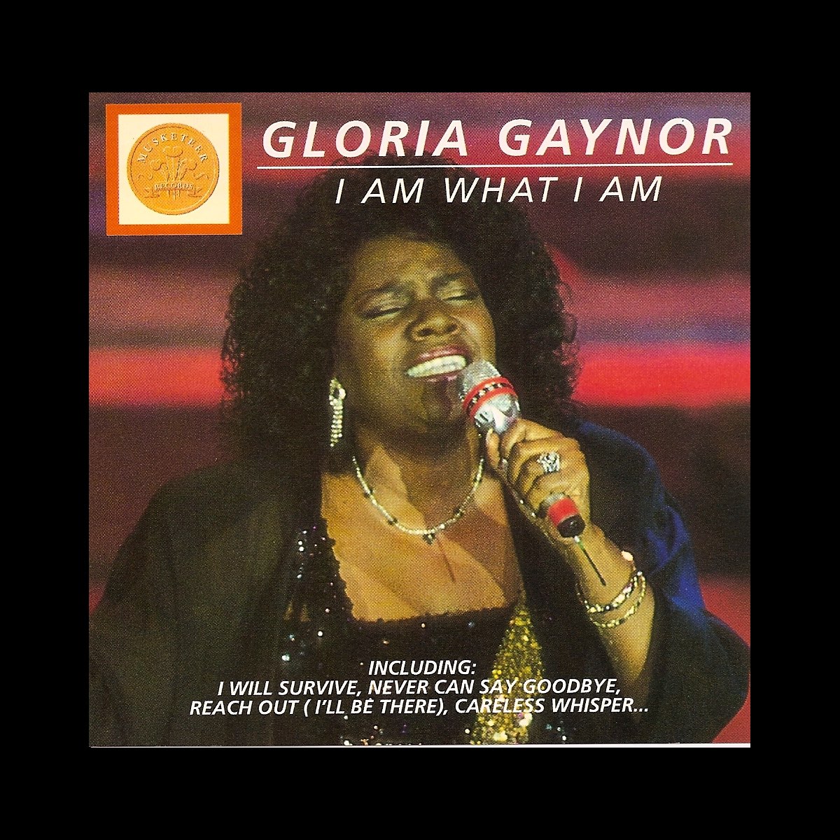 I Am What I Am - Album by Gloria Gaynor - Apple Music