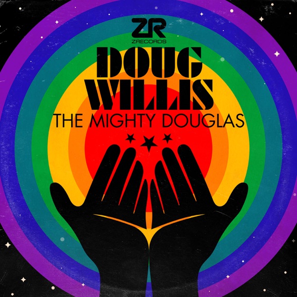 The Mighty Douglas (Doug's Godbizniss Mix) - Single