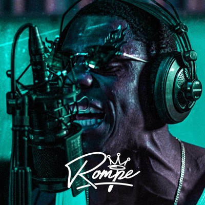 Mampulo Black ROMPE - EP