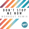 Don't Stop Me Now (Workout Remix) - Speedogang