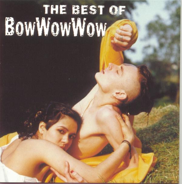 洋楽 Bow Wow Wow Teenage Queen 12EP】バウ・ワウ・ワウ – Bow Wow Wow（Teenage Queen） | マメシバ