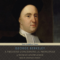 George Berkeley - A Treatise Concerning the Principles of Human Knowledge artwork