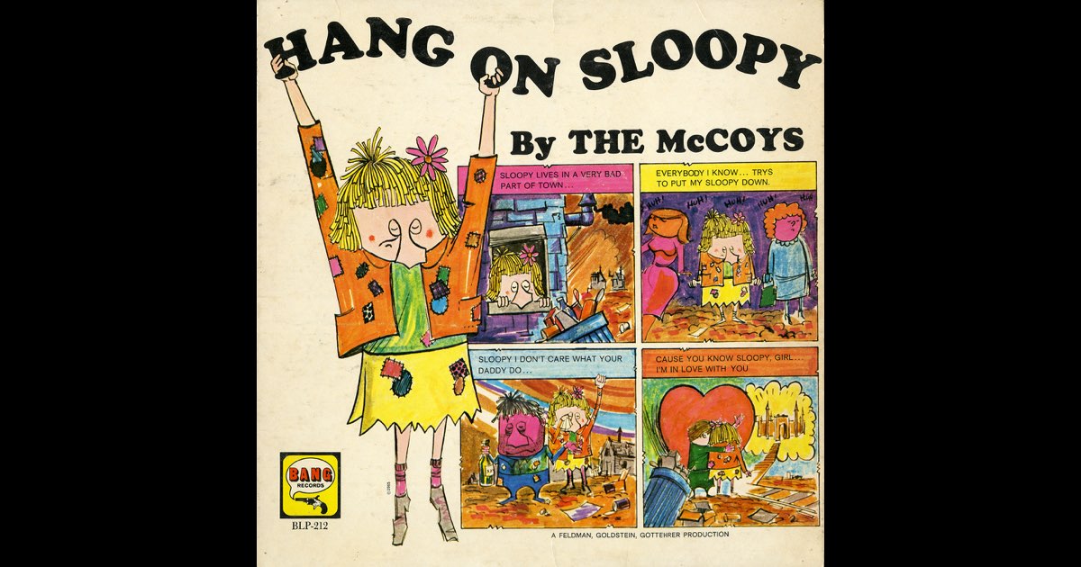 Hang On Sloopy - Album by The McCoys - Apple Music
