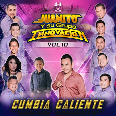 Cumbia Caliente, Vol. 10