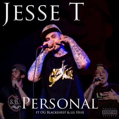 Personal (feat. O.G. BlackSheep & Lil' Huie) - Single