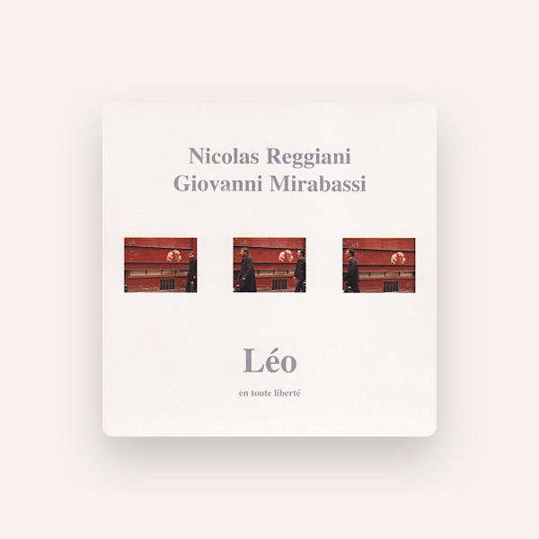 Nicolas Reggiani's avatar