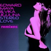 Stereo Love (feat. Vika Jigulina) [Stephano Rossi Remix] artwork