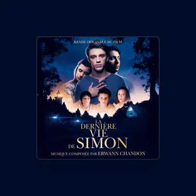 Listen to Erwann Chandon, watch music videos, read bio, see tour dates & more!