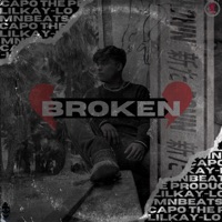 Broken (feat. Mnbeats) - Single - LilKay-Lo