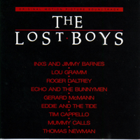 Cry Little Sister (Theme from &quot;the Lost Boys&quot;) - Gerard McMann Cover Art