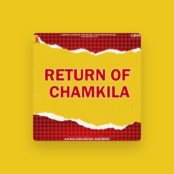 Kamal Chamkila's avatar