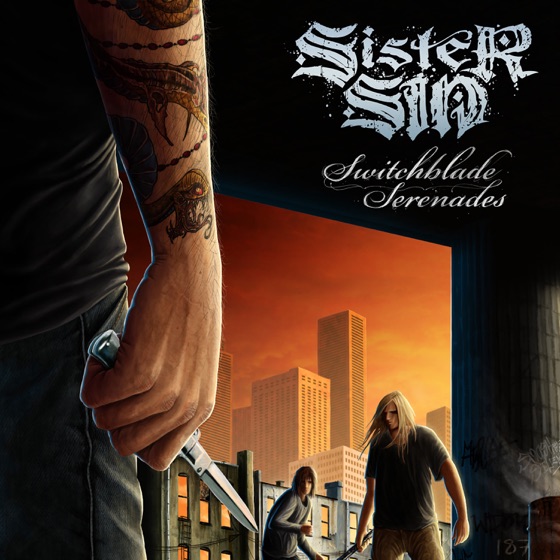 Cover artwork for On Parole