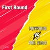 First Round (Nuphonic vs. Phil Disco) - EP