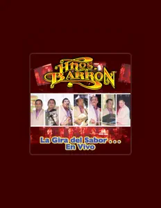 Listen to Los Hermanos Barrón, watch music videos, read bio, see tour dates & more!