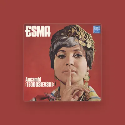 Listen to ESMA REDŽEPOVA, watch music videos, read bio, see tour dates & more!