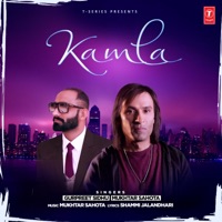 Kamla - Single - Gurpreet Sidhu & Mukhtar Sahota