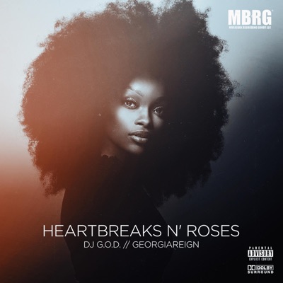 Heartbreaks N' Roses (feat. GeorgiaReign) - Single