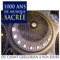 Canon for 4 Voices in F Major, K. 554 "Ave Maria" artwork