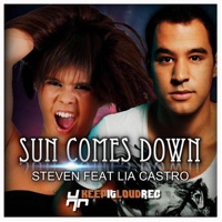 Sun Comes Down (feat. Lia Castro) - Single - Steven