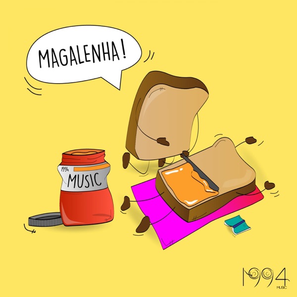 Magalenha - Single
