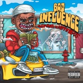 Bad Influence - EP artwork