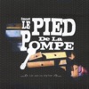 Le pied de la pompe