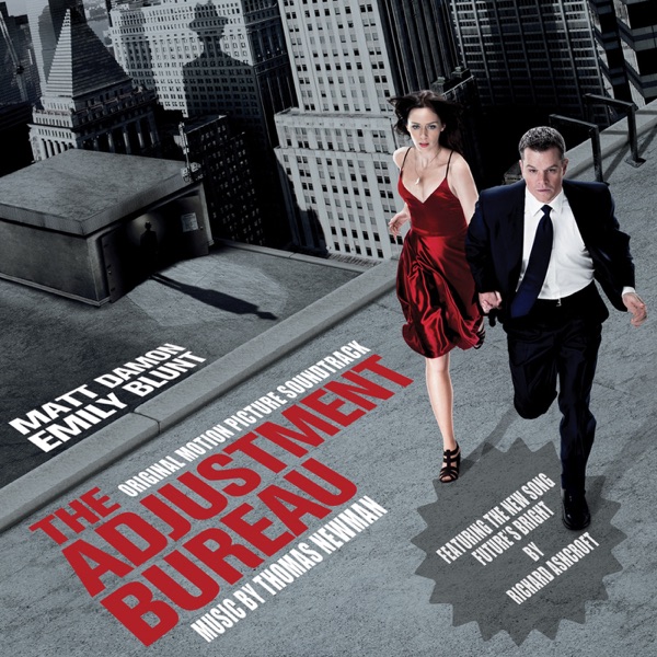 The Adjustment Bureau (Original Motion Picture Soundtrack) - Thomas Newman