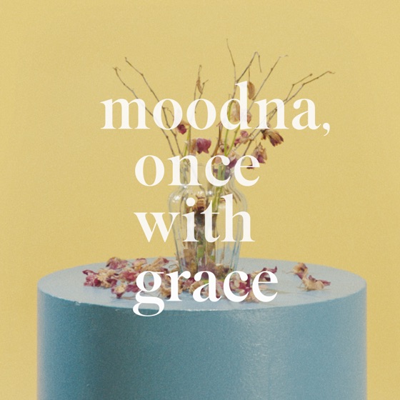 Cover artwork for Moodna, Once With Grace